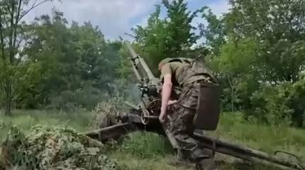 Противник признаёт, что «серая зона» дошла уже до Нового Шахово к северо-востоку от Покровска