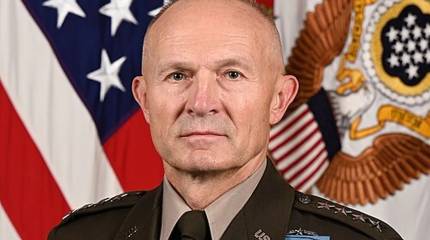 Не поддержавший наземную операцию начальник штаба армии США отправлен в отставку