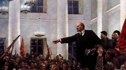 Ленин и большевики спасли русскую цивилизацию