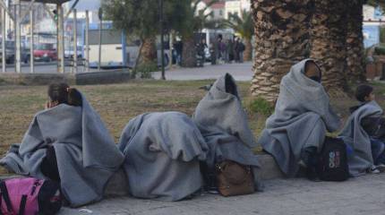 В Вене предложили вывести Грецию за пределы Шенгенской зоны