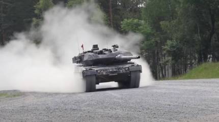 Украина обвинила Испанию в невыполнении обещаний по поставкам тяжёлых вооружений