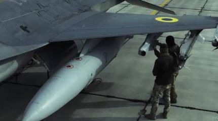 На Украине рассчитывают на помощь Запада в восстановлении военной авиации