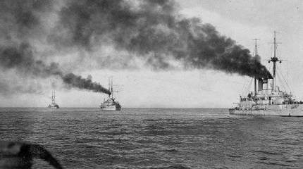 Первые удары Турции: «Севастопольская побудка», бои у Баязета и Кеприкея. Часть 2