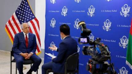 Спецпредставитель США заявил о намерениях повысить потенциал в Казахстане в связи с выводом войск из Афганистана