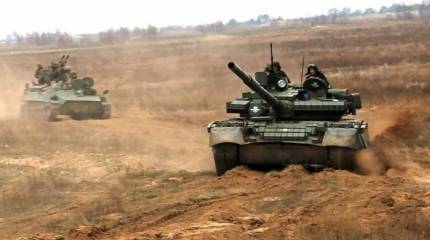 ВДВ пополнят три танковых батальона в 2017 году
