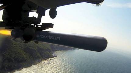 «Станет одной из самых опасных ракет»: в Турции завершены испытательные стрельбы ПТУР UMTAS-GM