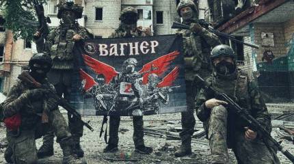 Британская разведка пришла к выводу, что подразделения ЧВК «Вагнер» выведены на доукомплектование перед контрнаступлением ВСУ