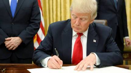 Трамп принял решение о вводе американского контингента в Габон