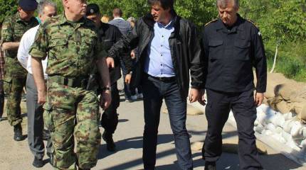 Сербия покупает вертолёты у России и продлевает санкции против Сирии