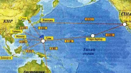 В Конгрессе США выразили озабоченность по поводу развёртывания Китаем ракет, угрожающих Гуаму
