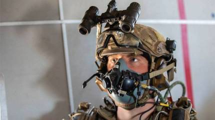 Морпехов в США потренировали контактам с искусственным интеллектом