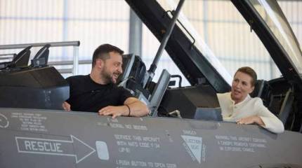 Пресса США: В Киеве снова заговорили о планах начать применять истребители F-16  уже этой зимой