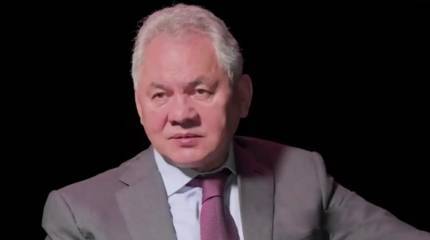 Шойгу назвал борьбу с украинским терроризмом ключевой задачей Совбеза РФ