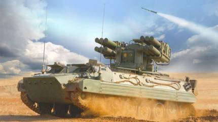 Российские комплексы ПВО станут невидимыми для противника