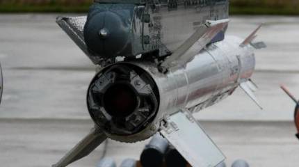 Применение УРВВ Р-73, AIM-9X и «IRIS-T» против наземных целей в экстремальных боевых условиях (часть 1)