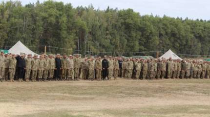 На Украине могут быть мобилизованы лица, ранее осужденные за уклонение от мобилизации