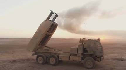 КСИР уничтожил пусковую установку HIMARS и склад ракет США в Кувейте
