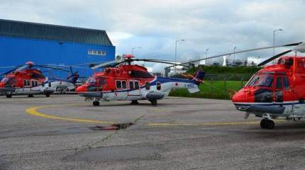 Франция поставит Украине 55 вертолетов Airbus Helicopters