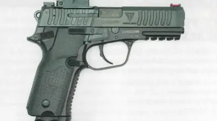 Из Польши с любовью. Табельный пистолет польской армии FB Radom VIS 100