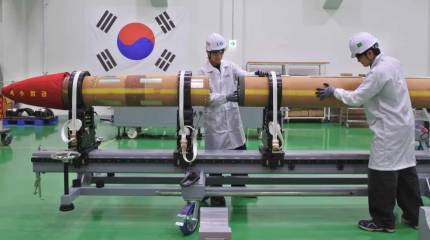 Для замены американского изделия: Южная Корея показала зенитную ракету КСАМ-II