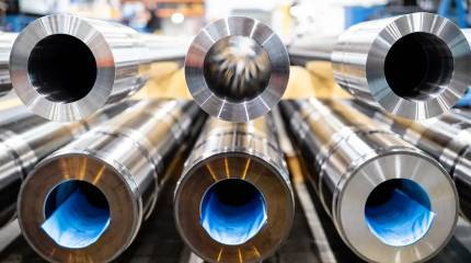 Немецкий концерн Rheinmetall открывает завод по выпуску орудийных стволов в Великобритании