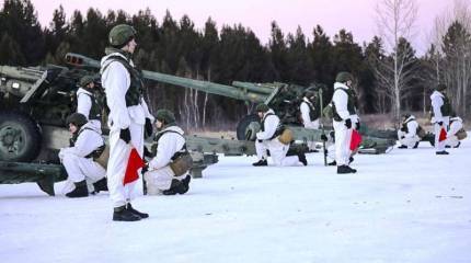 Минобороны России фиксирует массовое покидание позиций подразделениями ВСУ