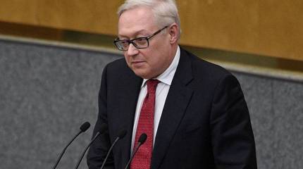 МИД РФ: В случае выхода США из ДРСМД, Россия ответит "мгновенно и зеркально"