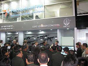 Ижмаш вдвое увеличил дилерскую сеть в Азии