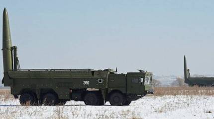 Немецкие СМИ подсчитали количество ракет 9M729 в России