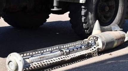 В ответ на применение украинцами американских кассетных снарядов ВС РФ стали применять кассетные и термические  боеприпасы по позициям ВСУ