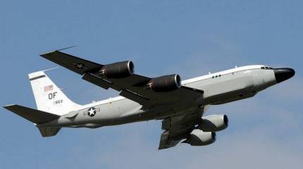 Самолёты разведки США опять вторглись в воздушное пространство Венесуэлы