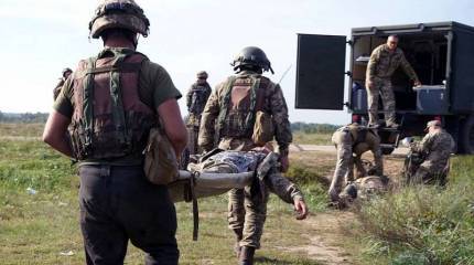 Украинцам рассказали, что выход ВСУ из Лисичанска войдёт в учебники военного искусства