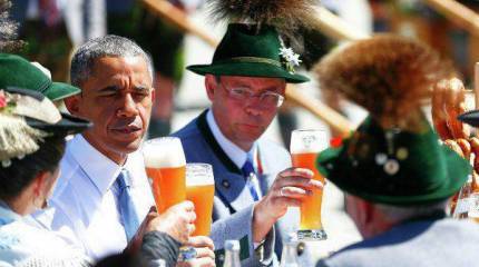 Проект «ЗЗ». Альпийские рожки и пиво с брецелями