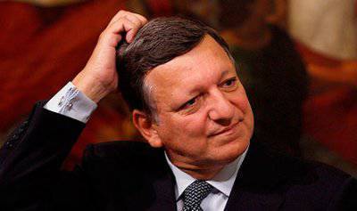 Жозе Мануэль Баррозу побаивается Путина, но не боится Медведева