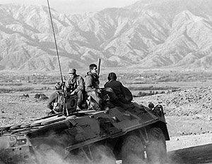 Пришло время отказаться от понятия «афганская авантюра»