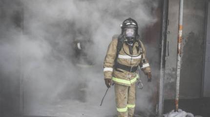 День памяти сотрудников МЧС РФ, погибших при исполнении служебных обязанностей