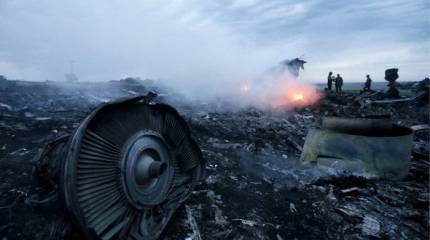 Экс-майор ВСУ заявил, что MH17 сбили с подконтрольной Киеву территории