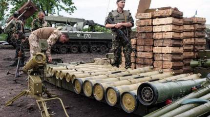 Емельянов: если США начнут поставку оружия Киеву, Госдума снова разрешит президенту использовать войска на Украине