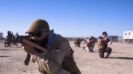 В Ираке: В стране действует американо-израильский проект по недопущению объединения страны