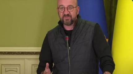 Глава Евросовета опять назвал ближайшие 2-3 недели боев на Украине «решающими»