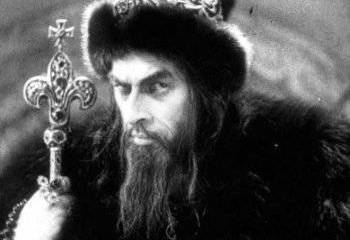 Сталин о Грозном