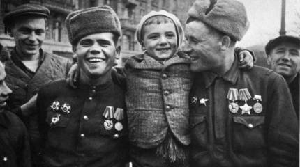 Освобождение Одессы - обычная гениальная победа