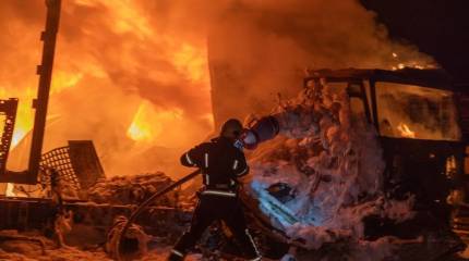 Противник: на Украине уже уничтожено около 90 процентов складов торговых сетей
