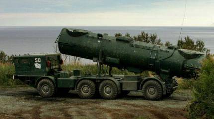 В Камчатском крае проведены стрельбы крылатыми ракетами