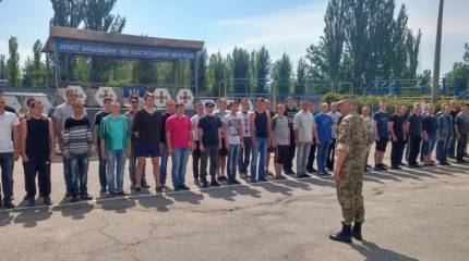 Депутат Верховной Рады Украины не исключил вероятность масштабной мобилизации в стране