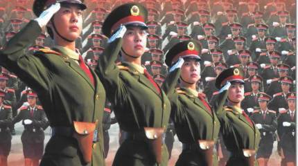 Восток входит в гонку вооружений