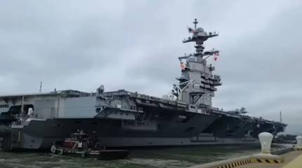 Озвучены причины планов США отправить ещё две АУГ для возможных атак на Иран