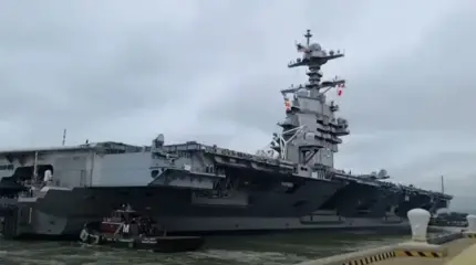 Озвучены причины планов США отправить ещё две АУГ для возможных атак на Иран