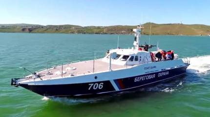 Такого нет больше нигде: Как охраняют украинскую границу в Крыму