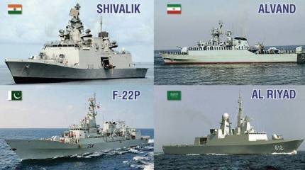 Фрегат-победа